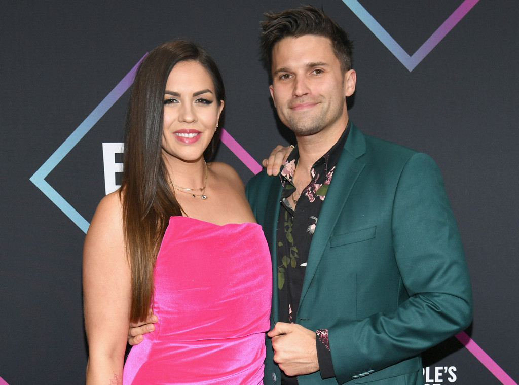 Tom Schwartz, Katie Maloney Tom Schwartz, Katie Maloney